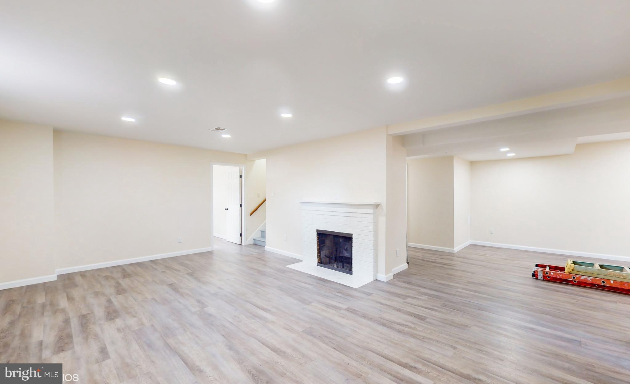 5906 Kirby Road Clinton, MD 20735 - Photo 23 of 38 Renovated Basement