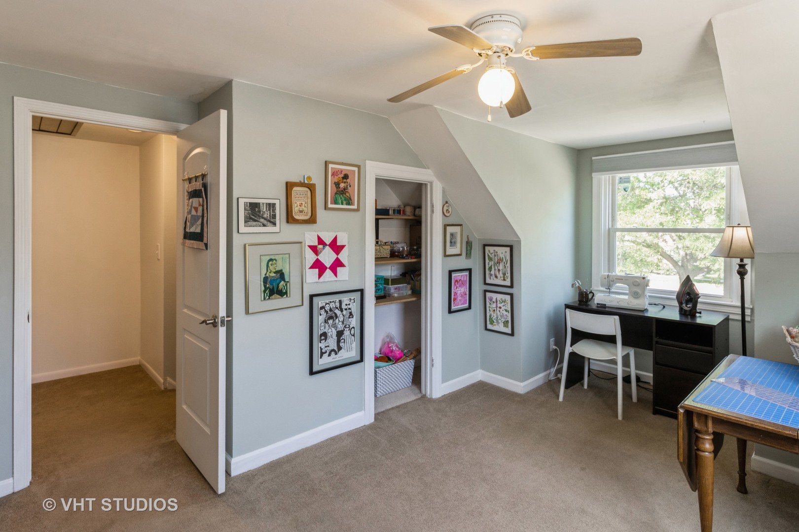 49 South Quentin Road Palatine, IL 60067 - Photo 15 of 25 a view of a livingroom with furniture and a window