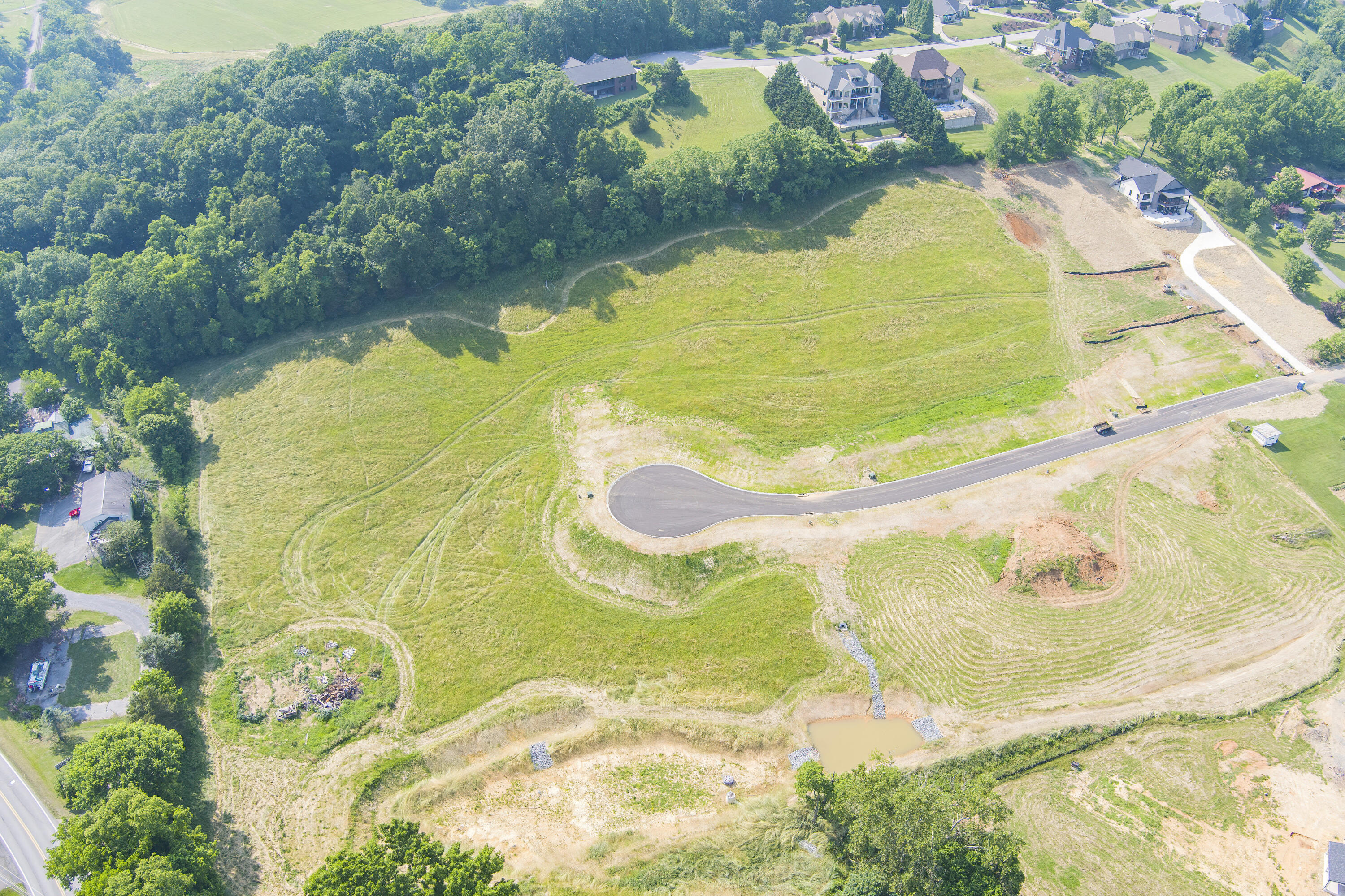 Lot 5 Sunset Road, Unit 5 Gray, TN 37615 - Photo 1 of 25 LOT 5 (7)