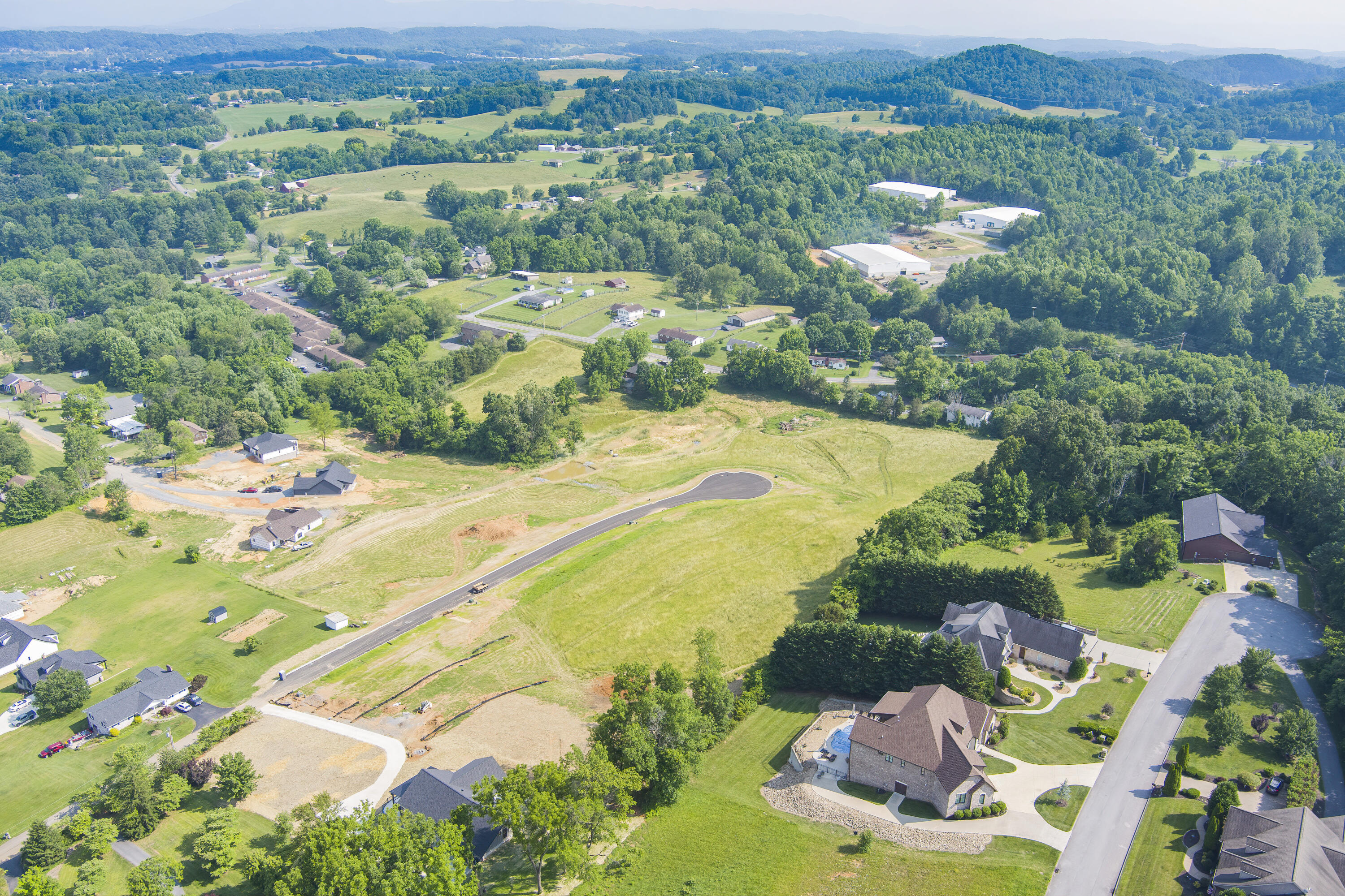 Lot 5 Sunset Road, Unit 5 Gray, TN 37615 - Photo 24 of 25 LOT 5 (24)