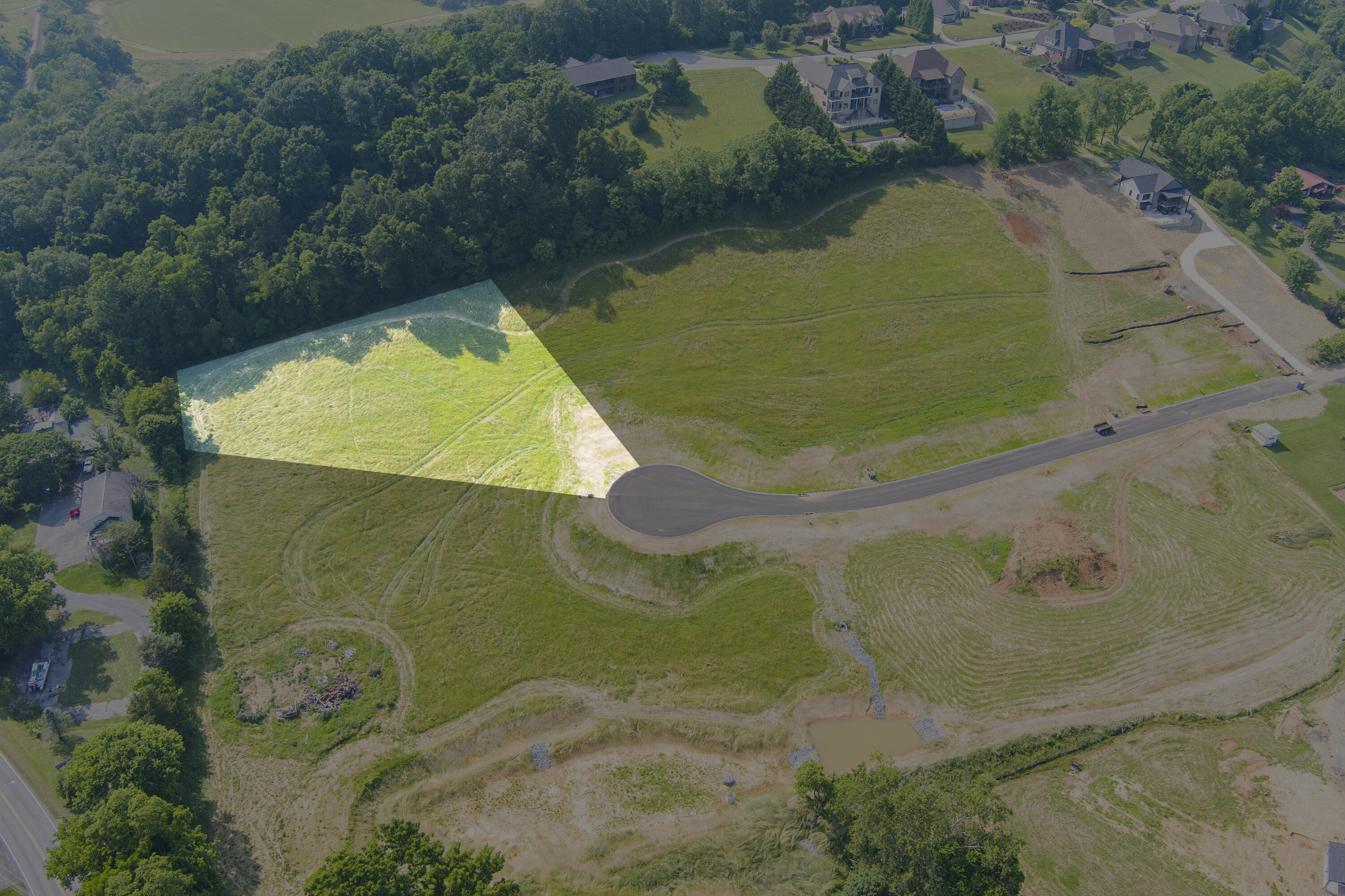 Lot 5 Sunset Road, Unit 5 Gray, TN 37615 - Photo 3 of 25 LOT 5 (6)