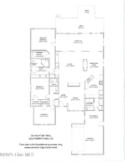 $575,000 | 167 Hunter Trail, Southern Pines, NC 28387