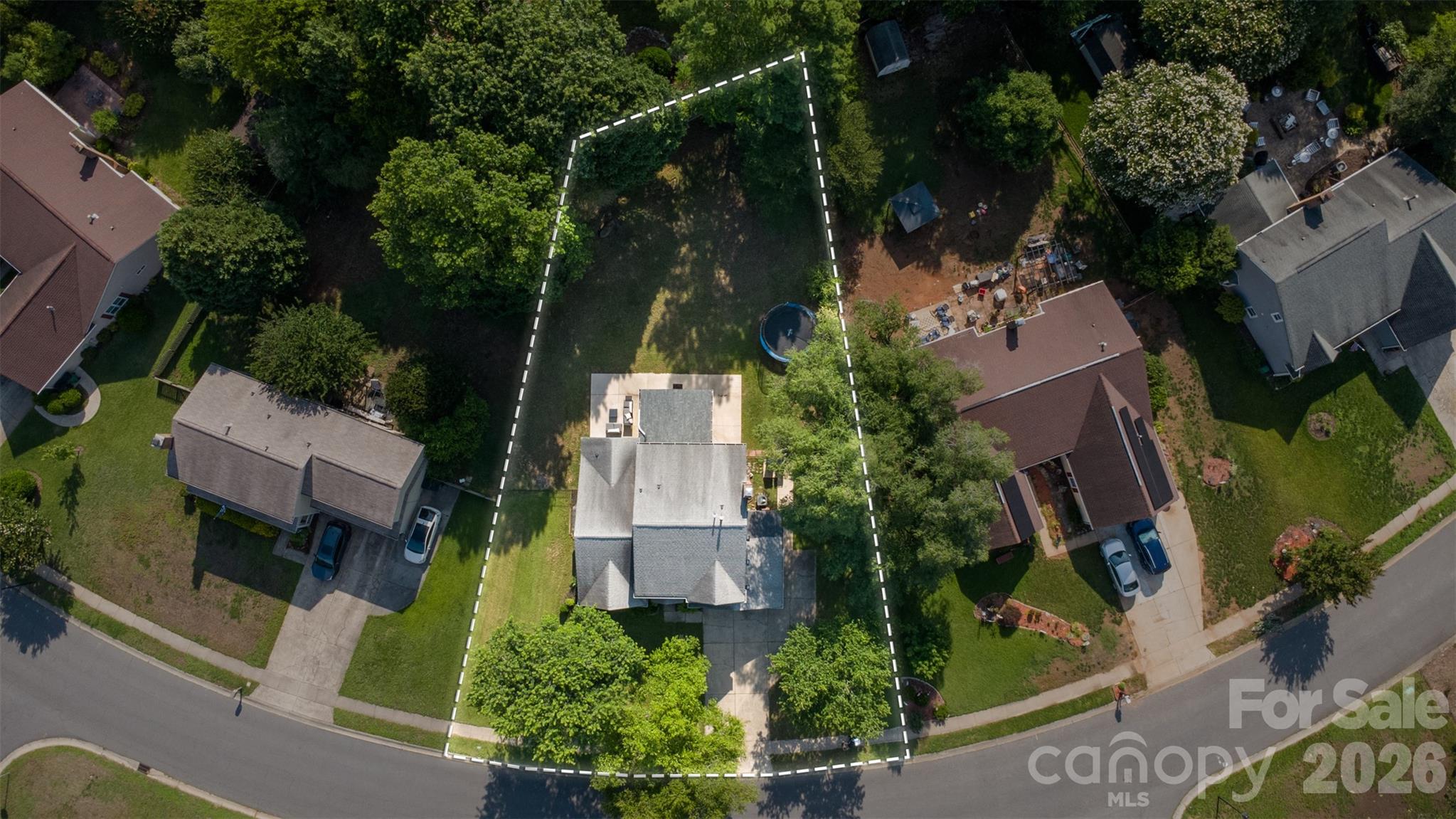 12025 Freshwell Road Charlotte, NC 28273 - Photo 37 of 40