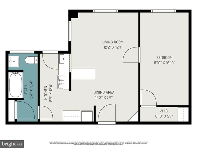 $1,375 | 32 West High Street, Unit 301, Carlisle, PA 17013