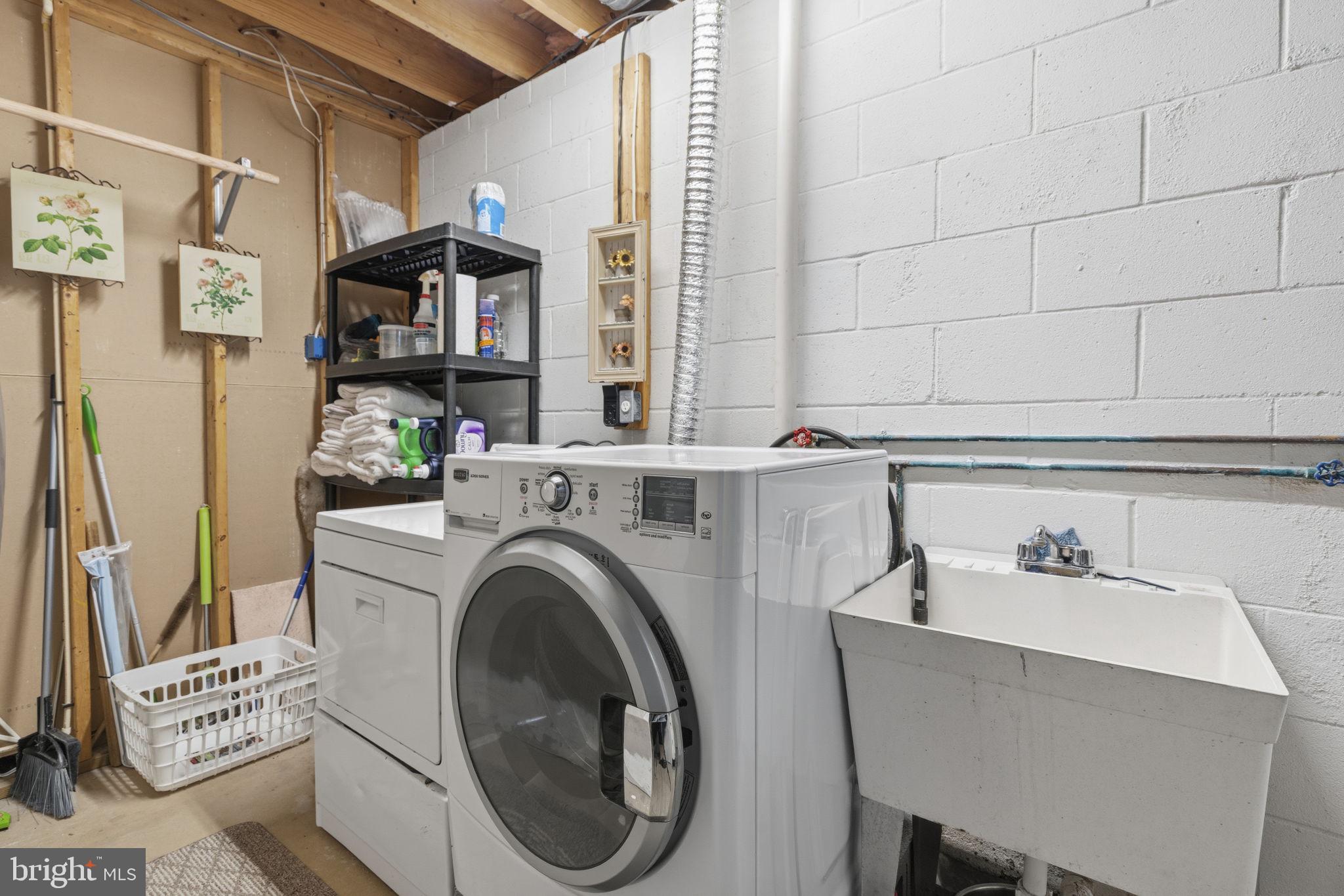 607 Patuxent Avenue Rosedale, MD 21237 - Photo 22 of 35 Utility Room