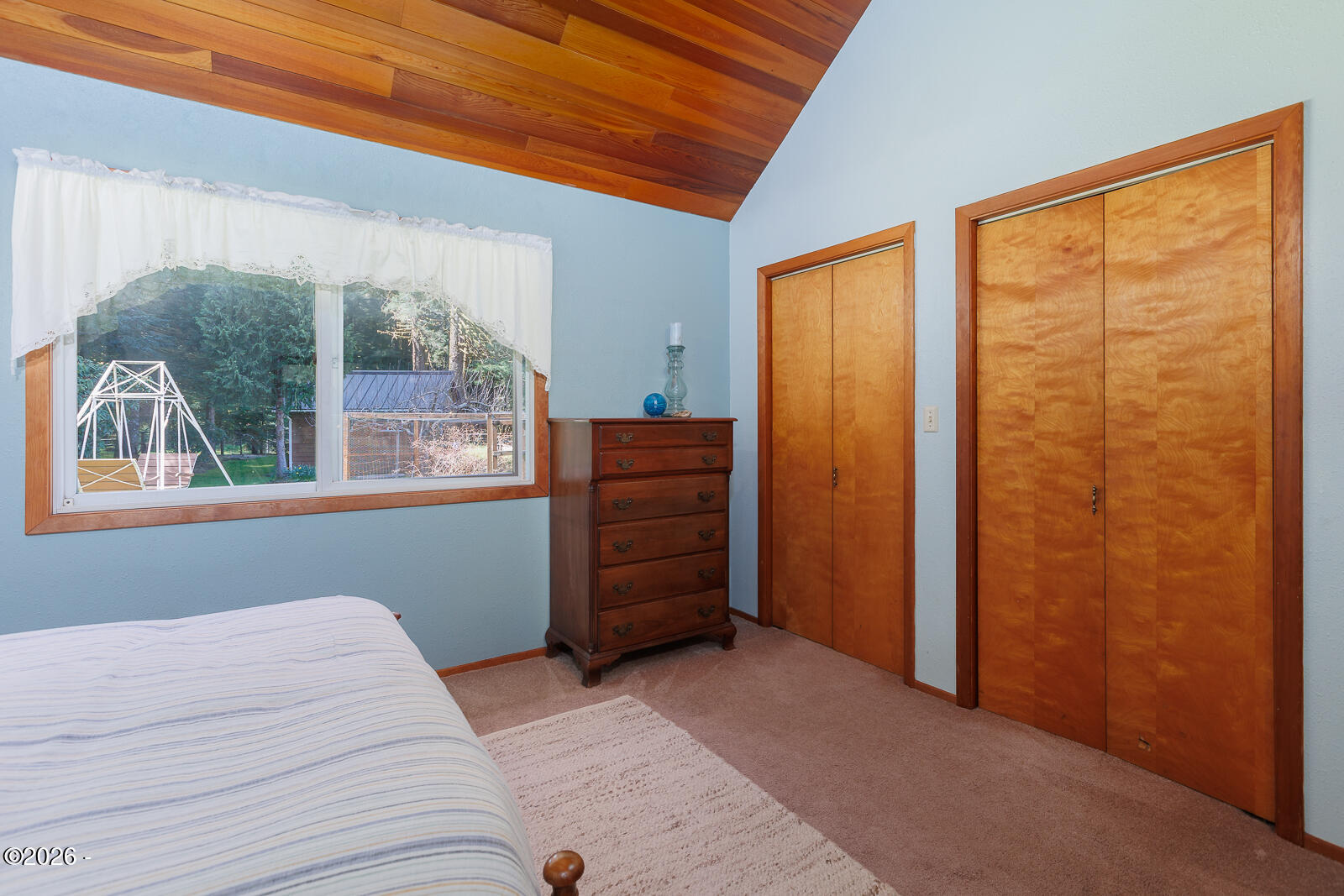 871 Old River Road Northeast Siletz, OR 97380 - Photo 33 of 86 Bedroom Two