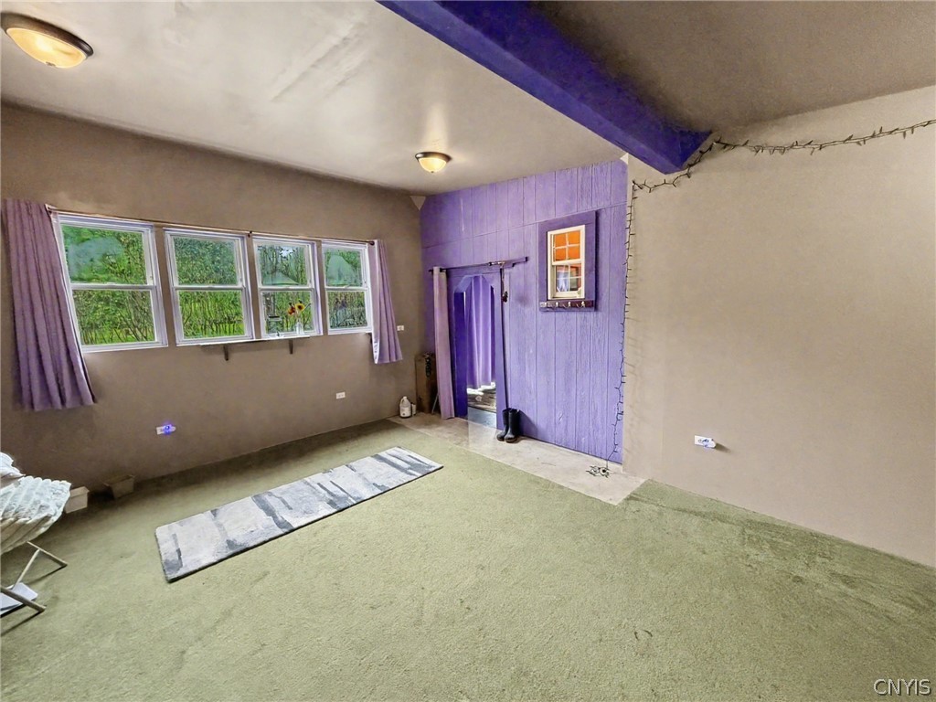 367 Andersen Hill Road Richford, NY 13736 - Photo 41 of 46 Studio Interior Bedroom