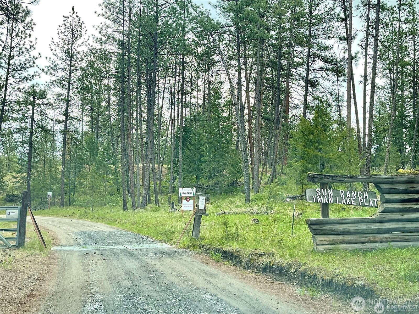 0 A Chopaka Way East Tonasket, WA 98855 - Photo 11 of 19 a view of a park with large trees