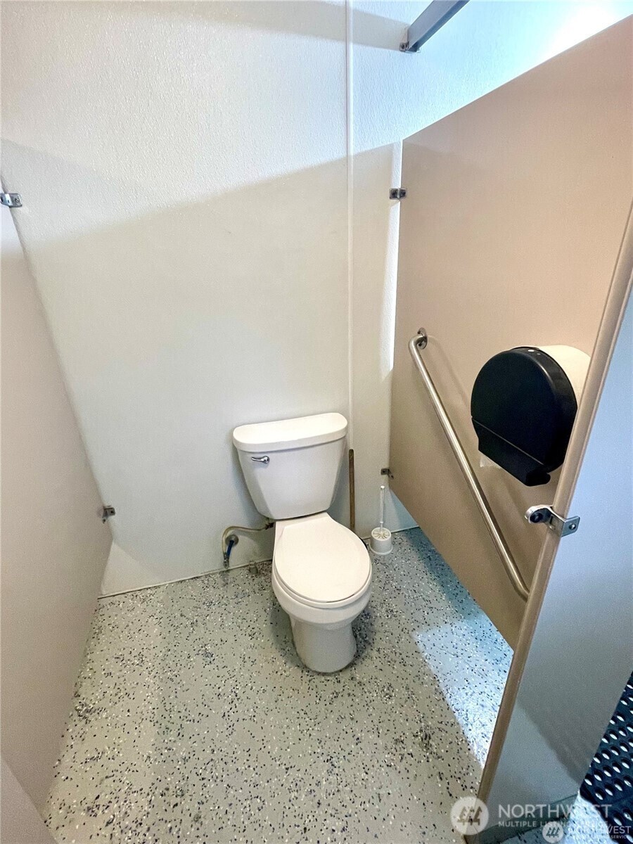 0 A Chopaka Way East Tonasket, WA 98855 - Photo 17 of 19 a white toilet sitting next to a shower