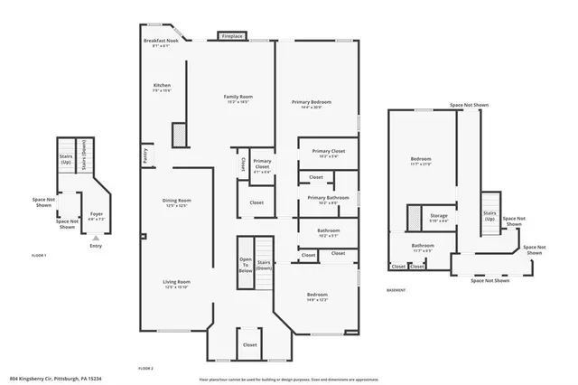 $450,000 | 804 Kingsberry Circle, Pittsburgh, PA 15234