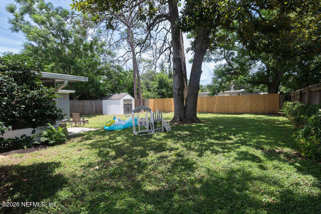 1649 Griflet Road Jacksonville, FL 32211 - Photo 32 of 34 31 Backyard