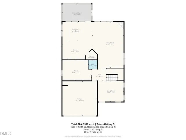 a view of storage room