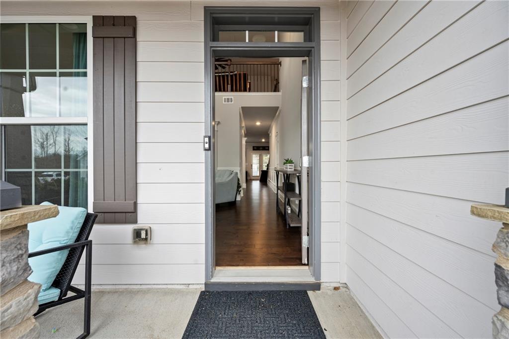 6780 Rambling Vale Dawsonville, GA 30534 - Photo 3 of 53 a view of balcony and patio