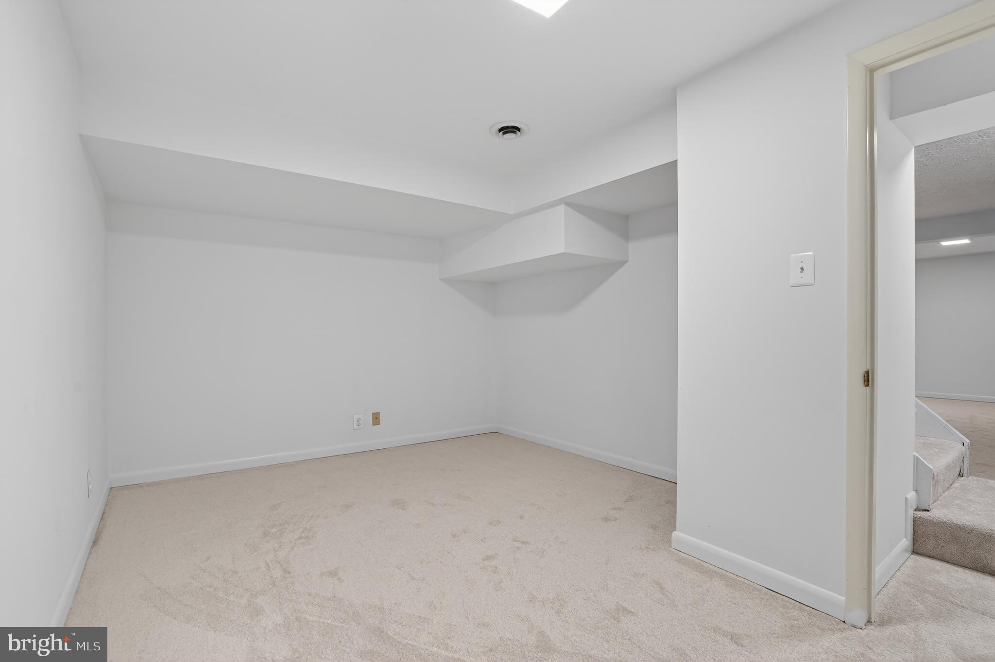 5401 Kinnerly Court Burke, VA 22015 - Photo 21 of 30 Basement Rec Room