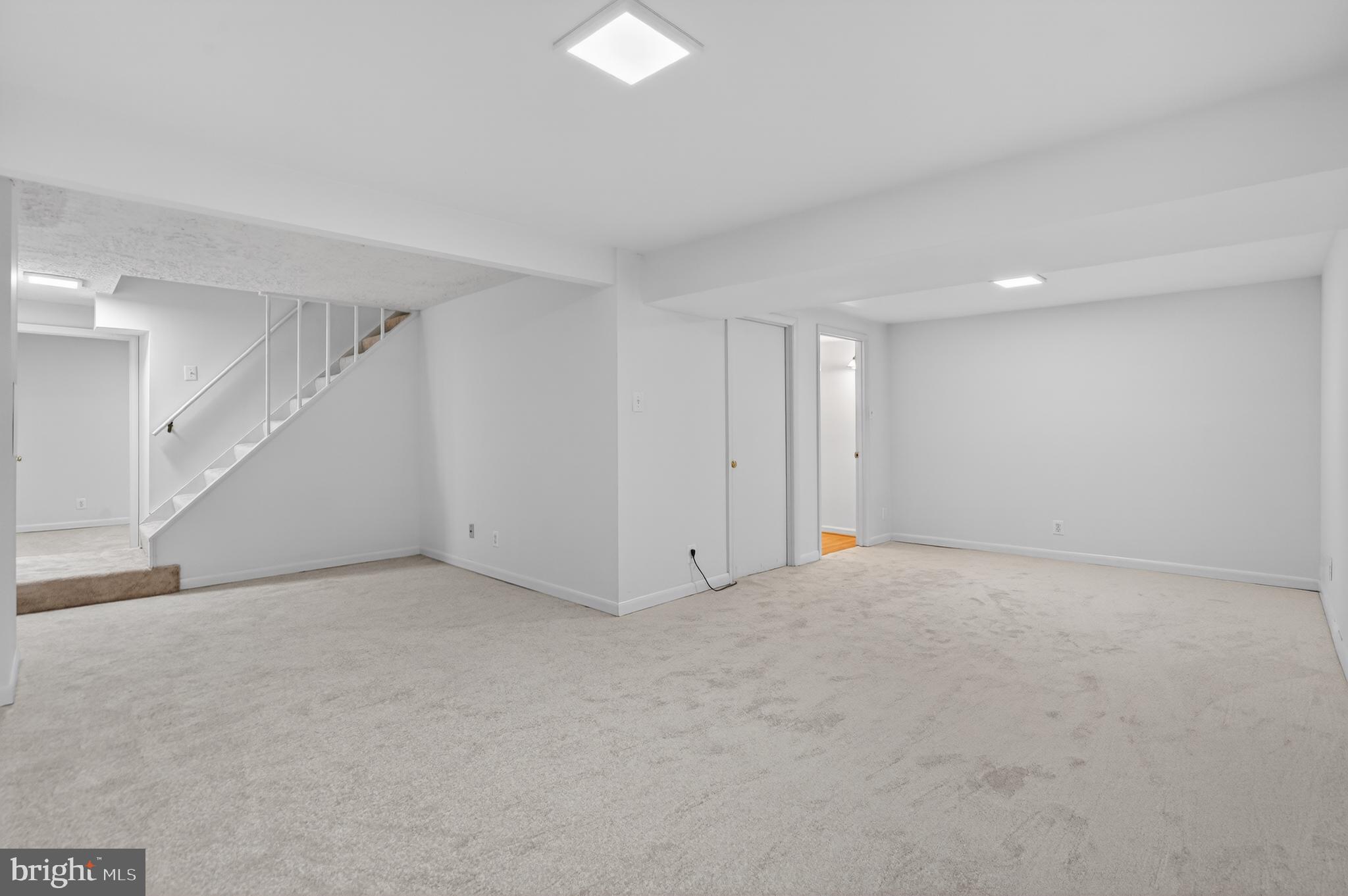 5401 Kinnerly Court Burke, VA 22015 - Photo 22 of 30 Basement Rec Room