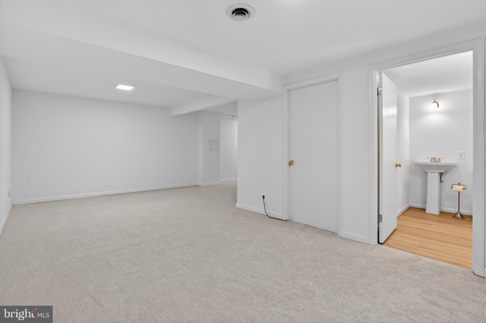 5401 Kinnerly Court Burke, VA 22015 - Photo 23 of 30 Basement Rec Room