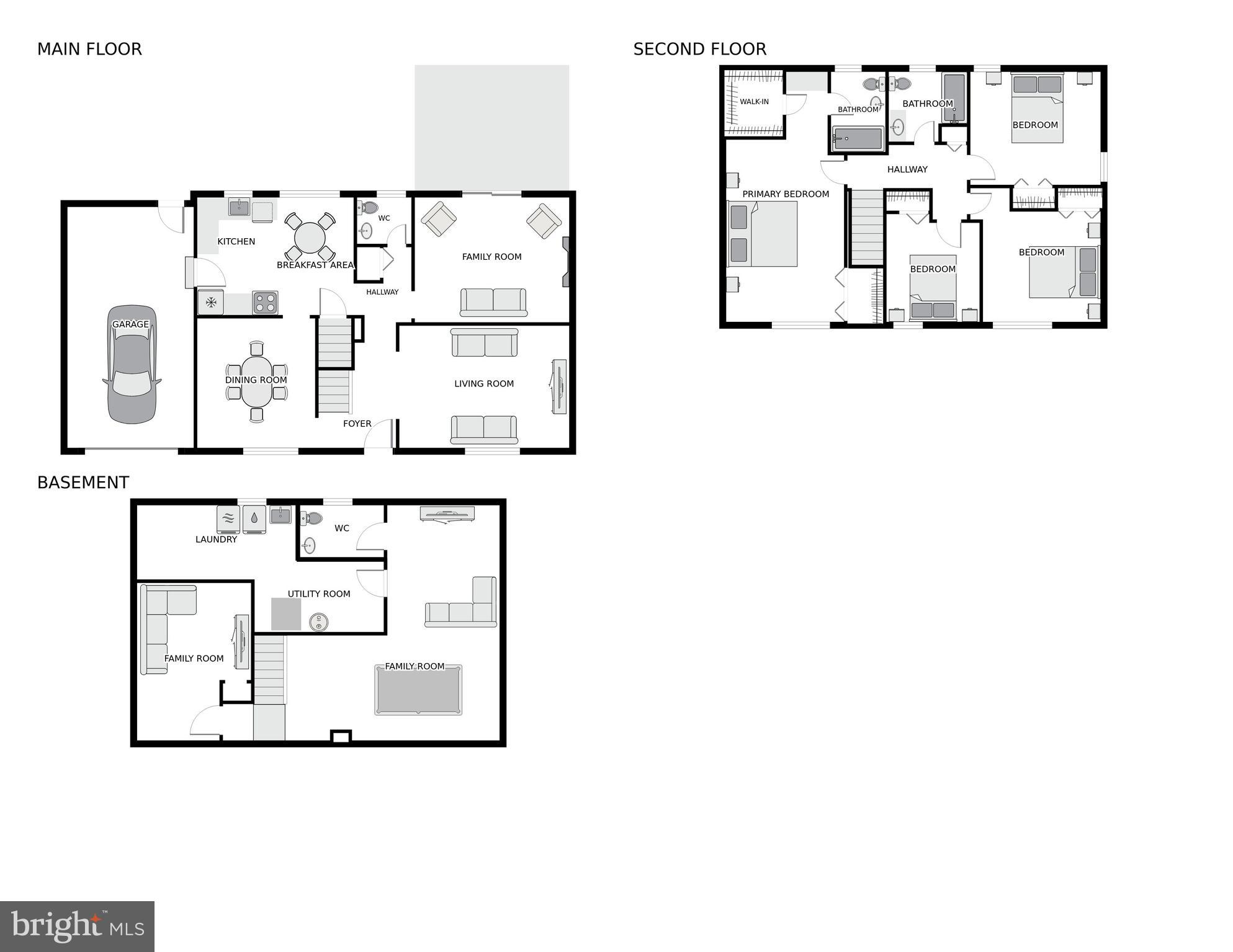 5401 Kinnerly Court Burke, VA 22015 - Photo 30 of 30