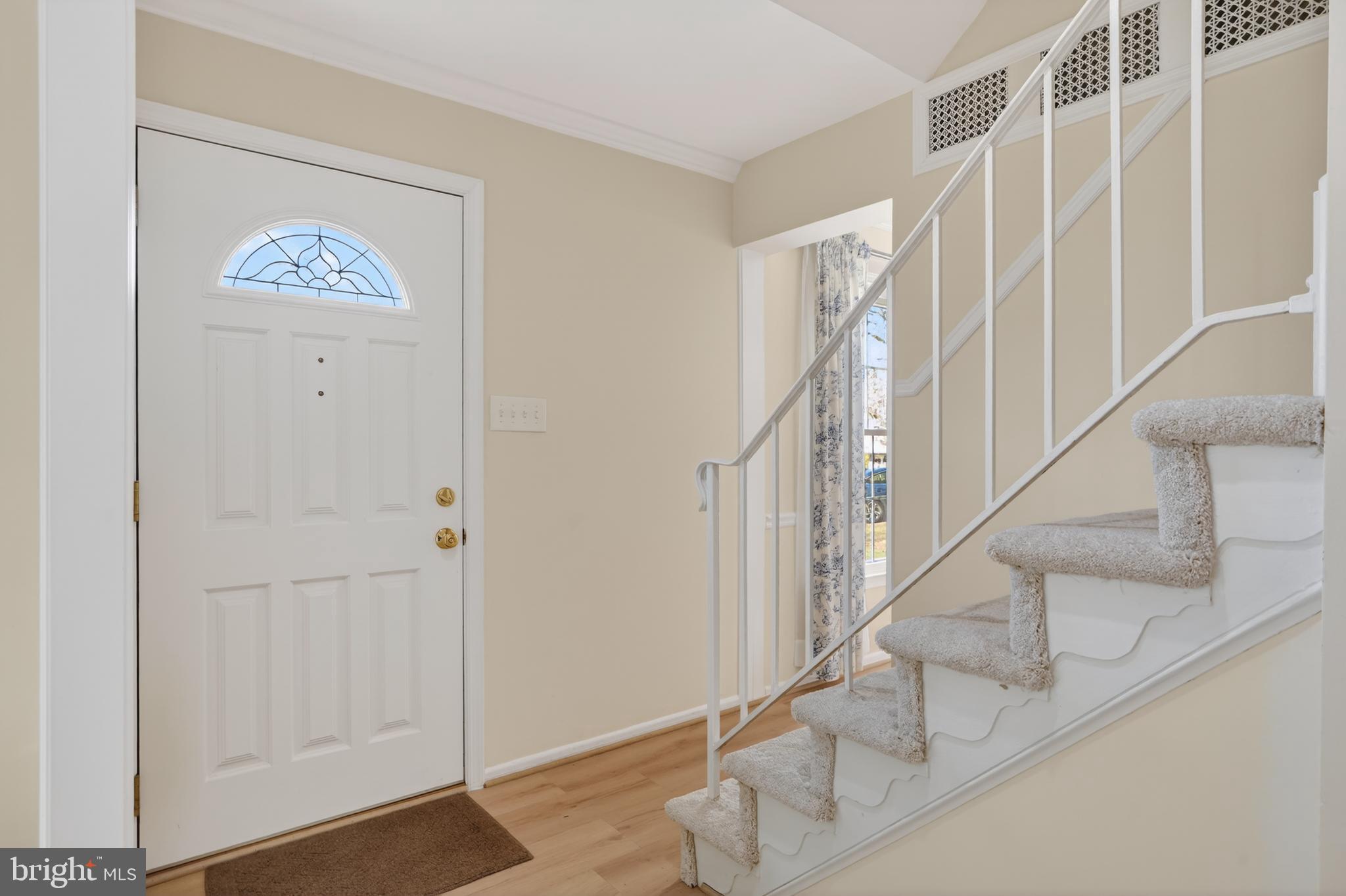 5401 Kinnerly Court Burke, VA 22015 - Photo 3 of 30 Front Entrance