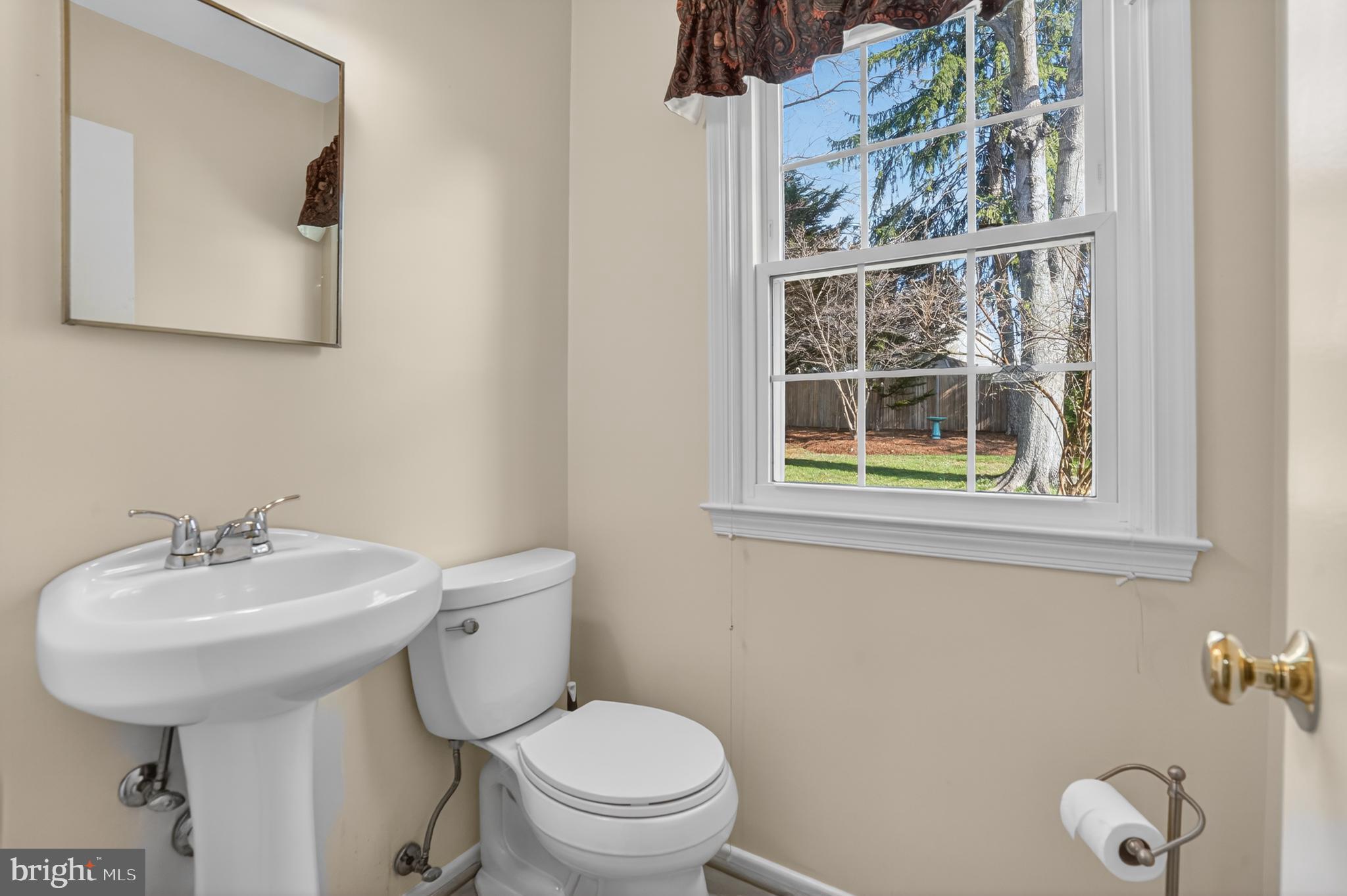 5401 Kinnerly Court Burke, VA 22015 - Photo 10 of 30 Half Bath on Main Level