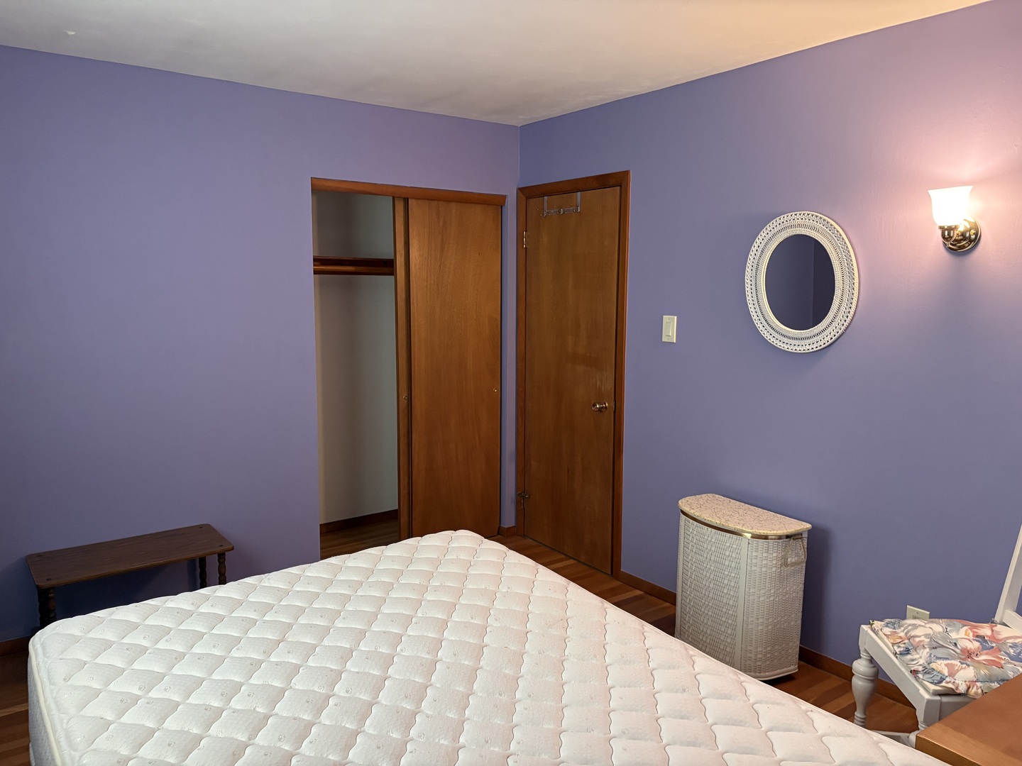 215 Phyllis Avenue Rochelle, IL 61068 - Photo 14 of 27 a bedroom with a bed and a window