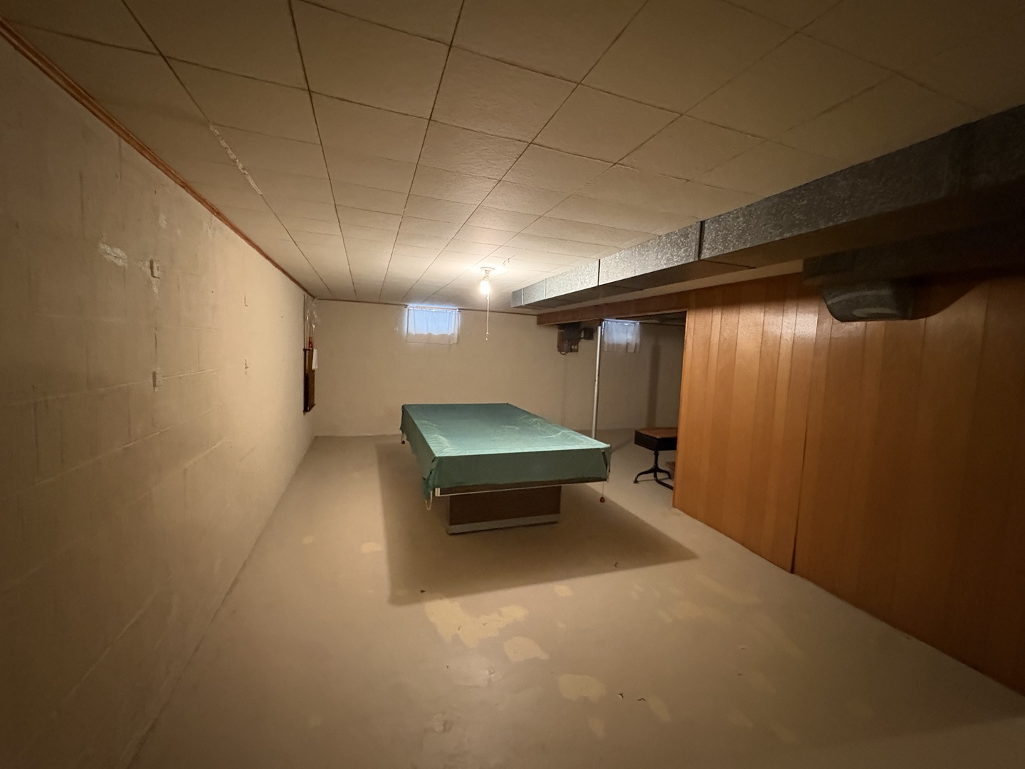 215 Phyllis Avenue Rochelle, IL 61068 - Photo 19 of 27 a bathroom with a sink and a mirror