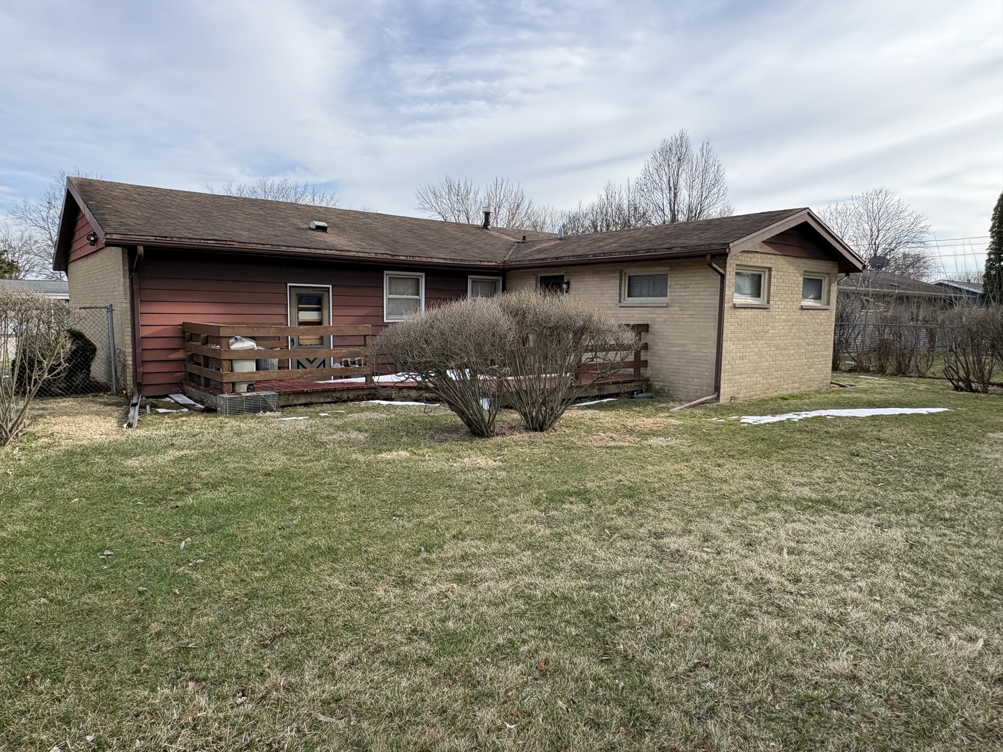 215 Phyllis Avenue Rochelle, IL 61068 - Photo 27 of 27 a front view of a house with a yard