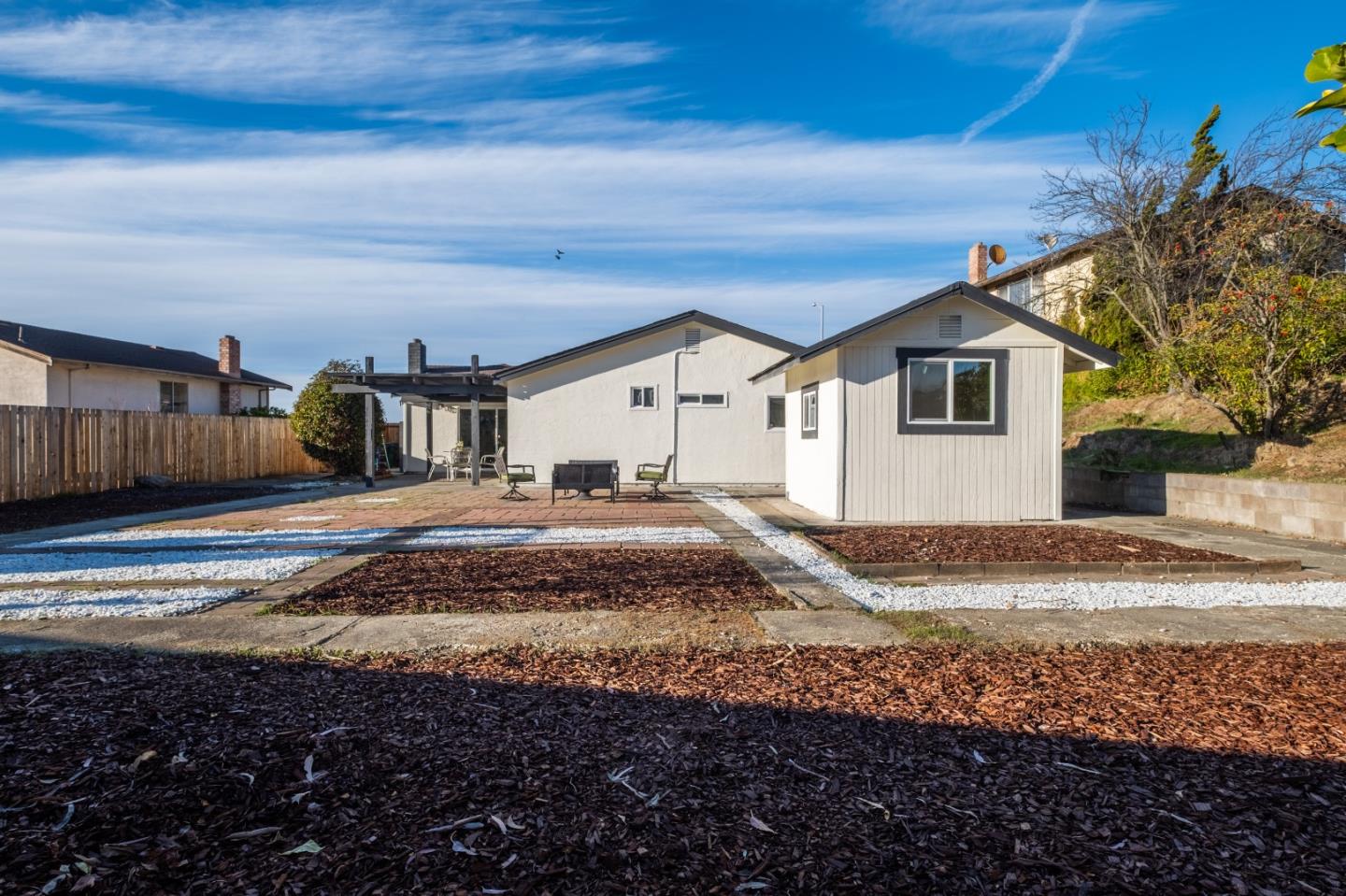 1014 Viewpointe Boulevard Rodeo, CA 94572 - Photo 14 of 20 a view of a yard and front view of a house