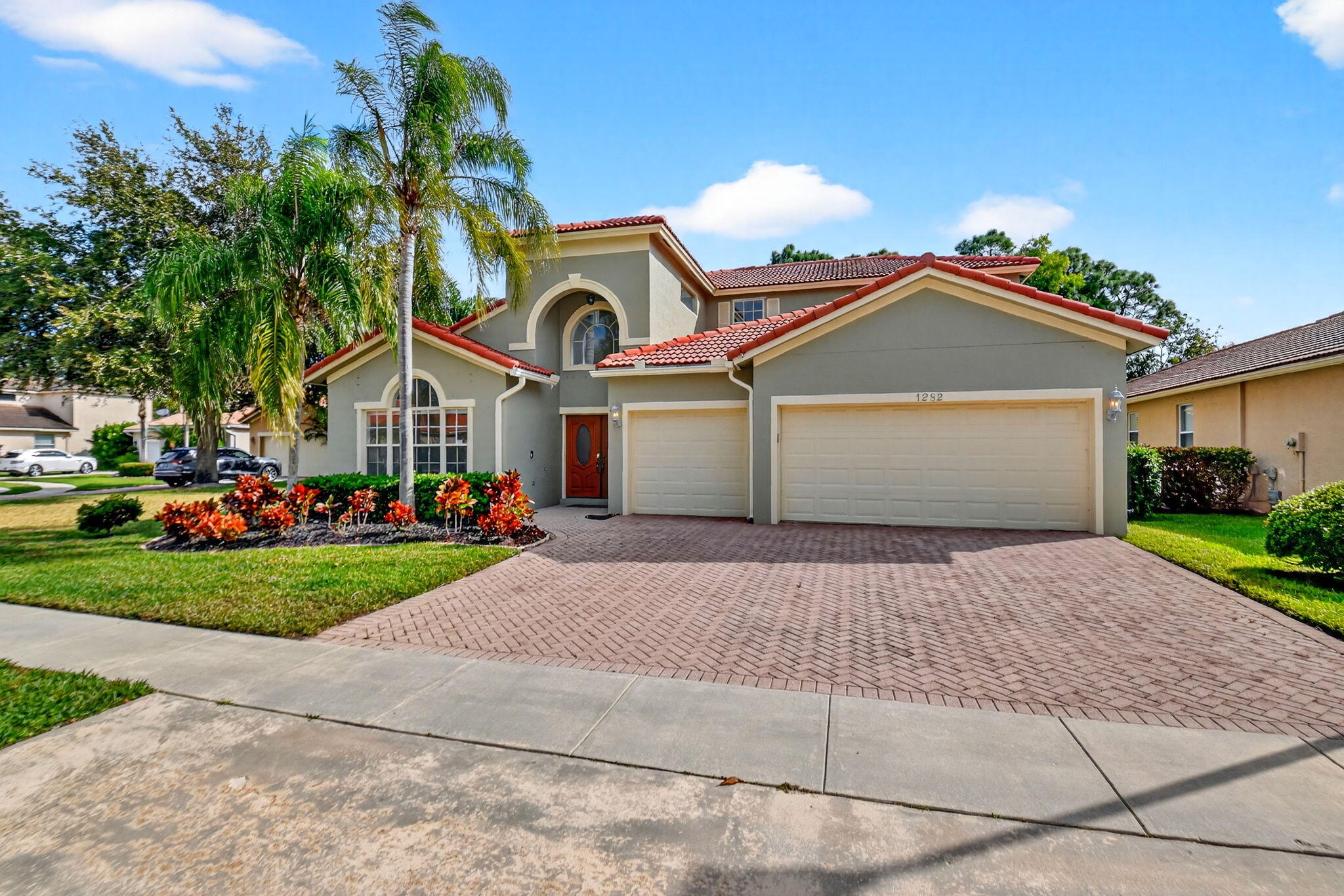 1282 Pebble Ridge Lane West Palm Beach, FL 33411 - Photo 2 of 52 2-web-or-mls-DSC_8757