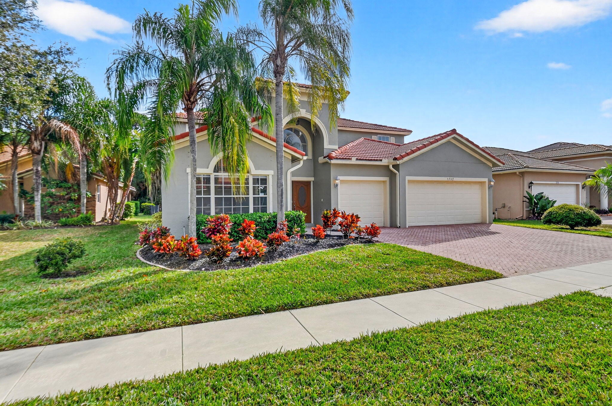 1282 Pebble Ridge Lane West Palm Beach, FL 33411 - Photo 3 of 52 1-web-or-mls-DSC_8752