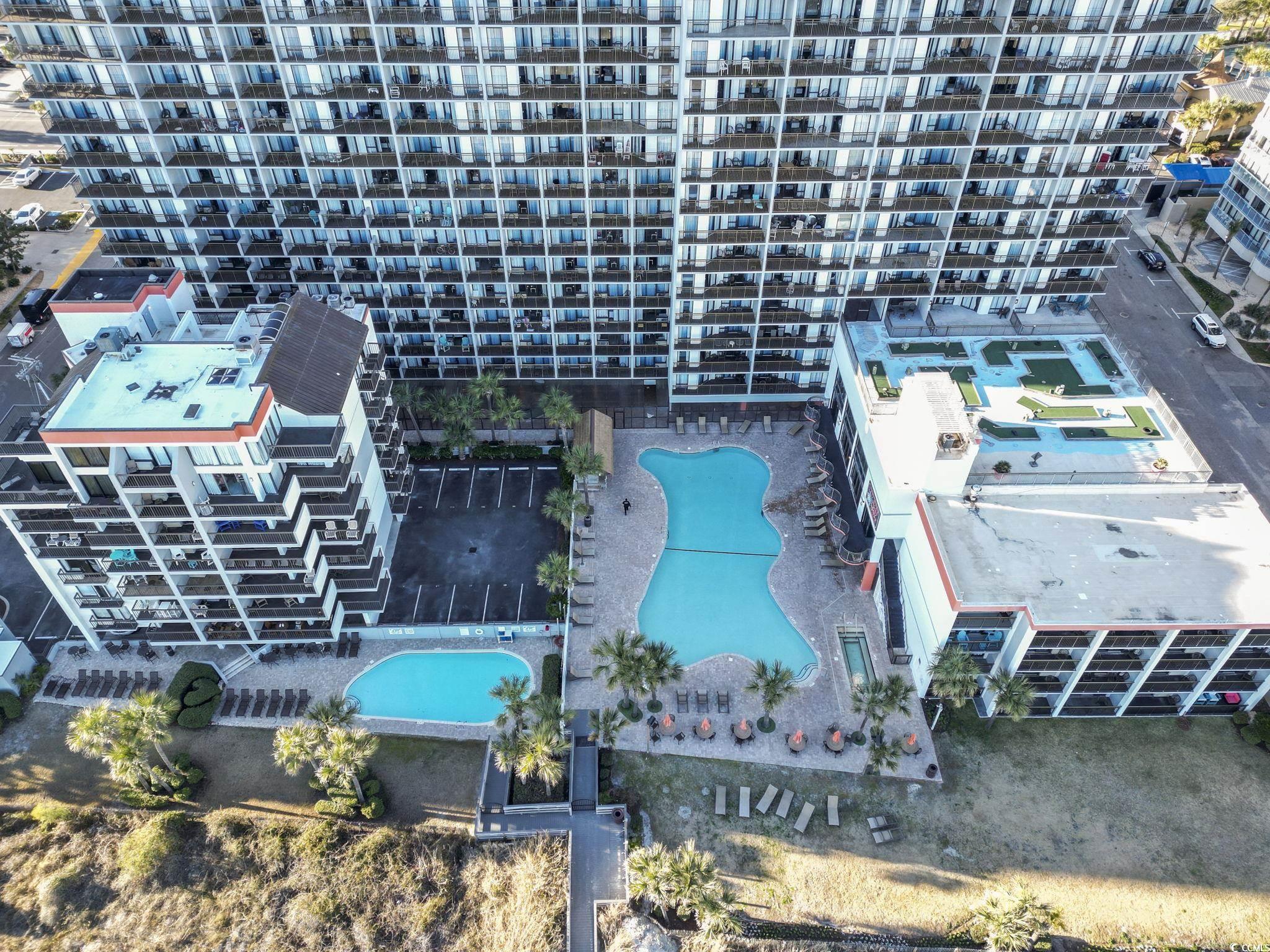 7200 North Ocean Boulevard, Unit 765 Myrtle Beach, SC 29572 - Photo 32 of 33