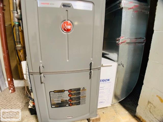 29775 Hickey Road New Baltimore, MI 48051 - Photo 21 of 25 Furnace 2017