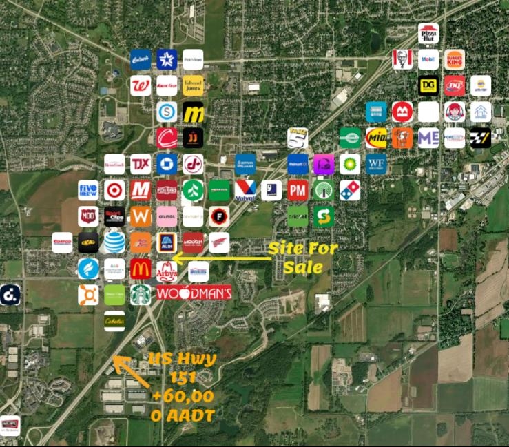 Lot 7 Bunny's Corner Sun Prairie, WI 53590 - Photo 3 of 9