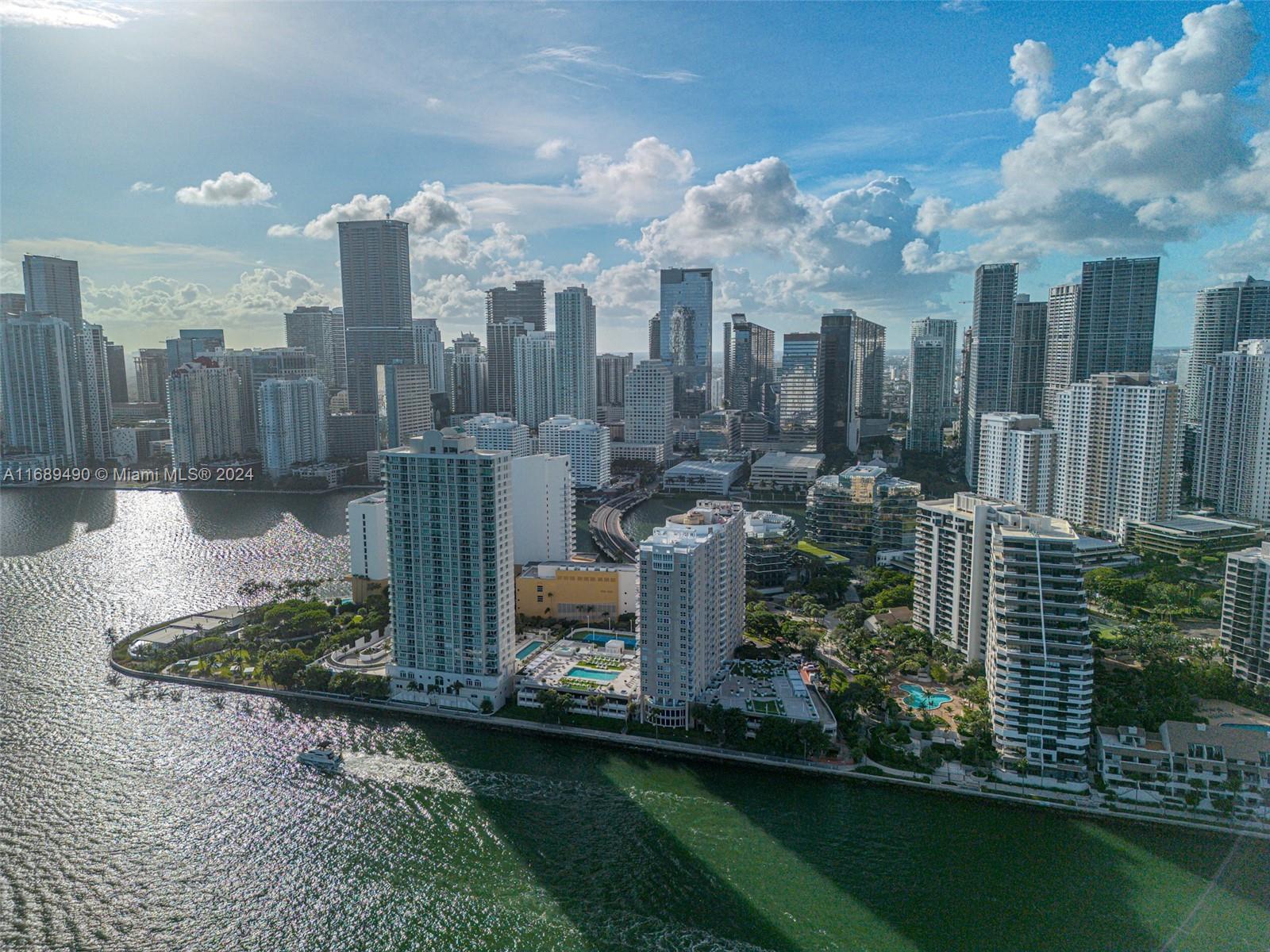 520 Brickell Key Drive, Unit A705 Miami, FL 33131 - Photo 60 of 66