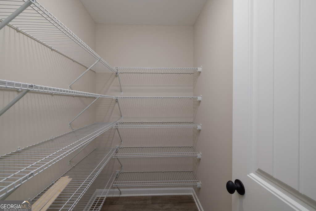 300 Grady Brock Road, Unit 20 Martin, GA 30557 - Photo 13 of 26 a view of a room with racks on the wall