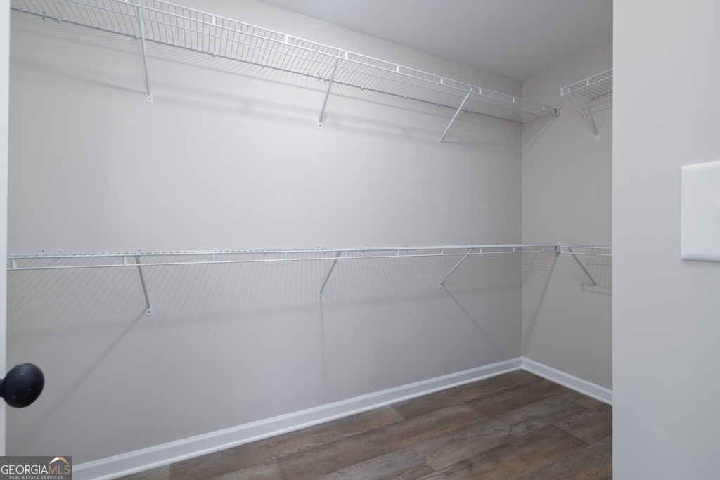 300 Grady Brock Road, Unit 20 Martin, GA 30557 - Photo 25 of 26 a view of a room with racks on the wall