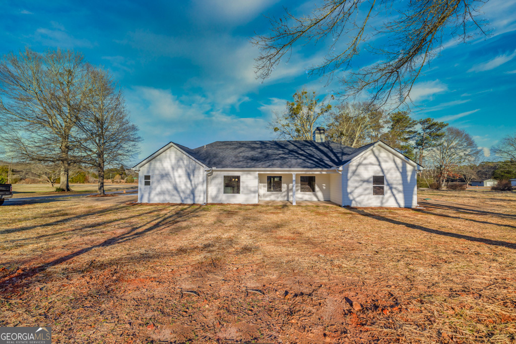 300 Grady Brock Road, Unit 20 Martin, GA 30557 - Photo 26 of 26 a front view of a house with a yard