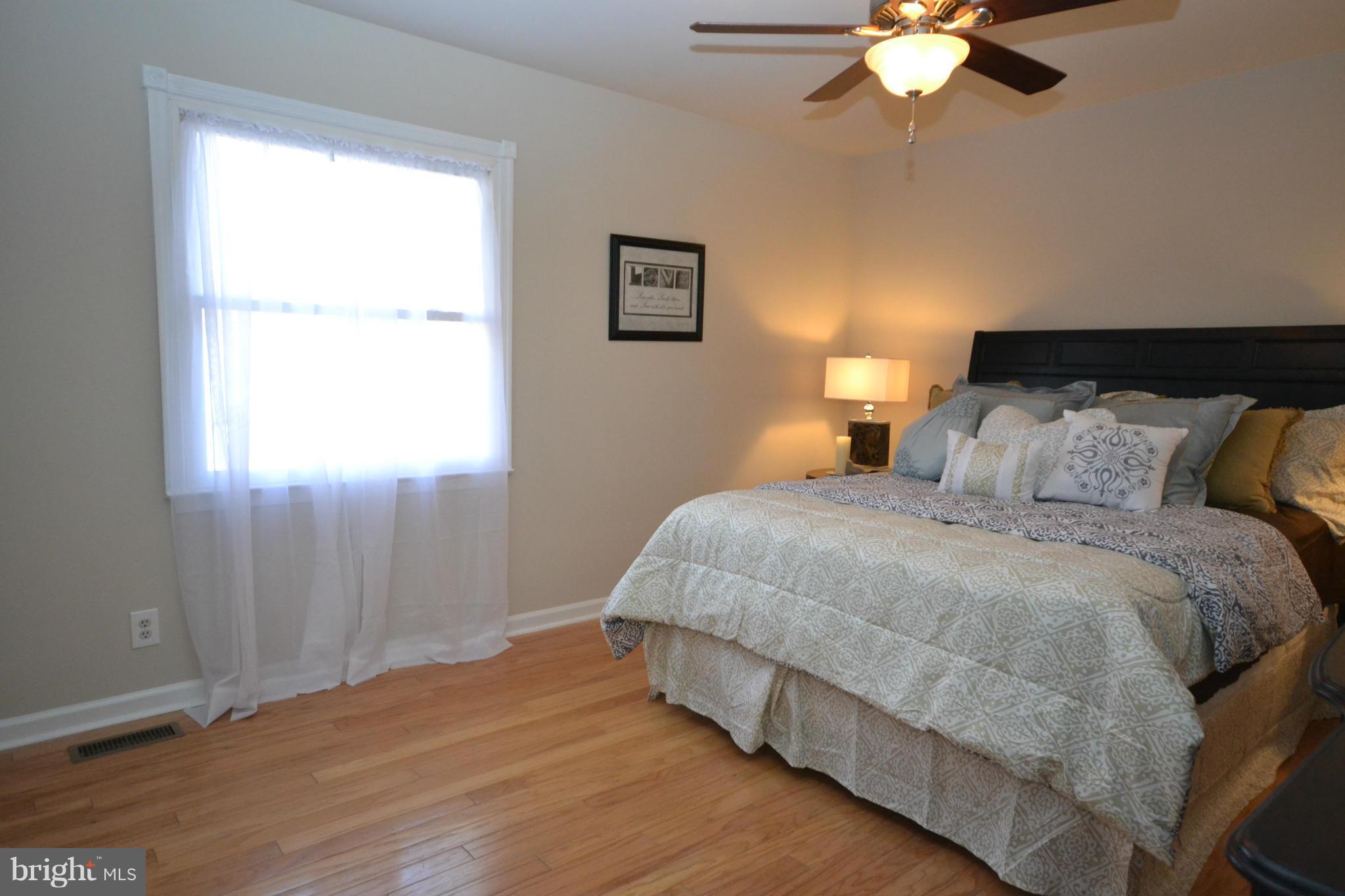 219 Poplar Road Fredericksburg, VA 22406 - Photo 12 of 30 All Upper Bedrooms have Hardwood Floors