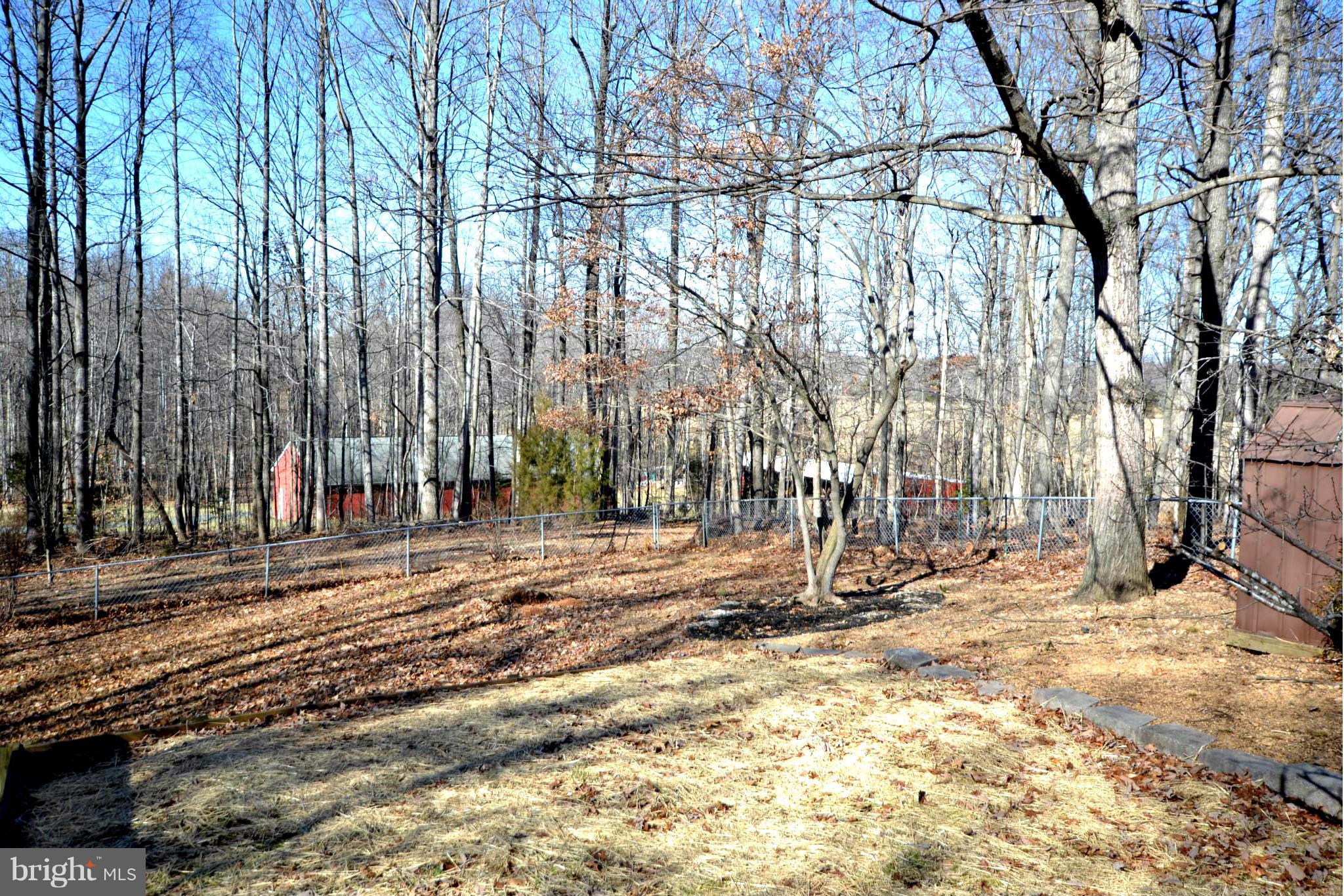 219 Poplar Road Fredericksburg, VA 22406 - Photo 25 of 30 View from Deck