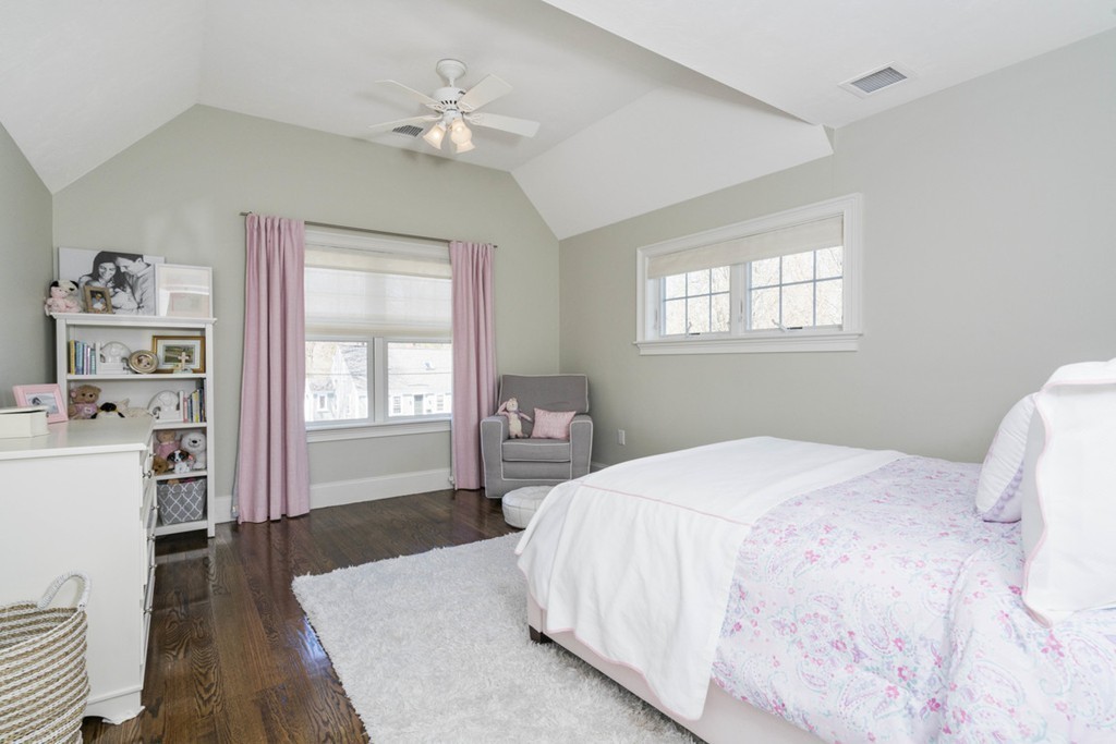 38 Smith Place Cohasset, MA 02025 - Photo 19 of 28 a bedroom with a bed dresser and a window