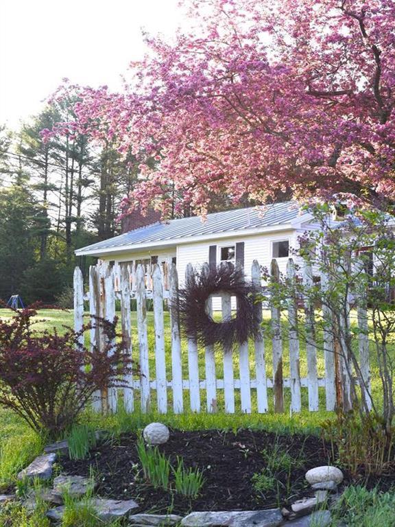 333 Canaan Road Clinton, ME 04927 - Photo 3 of 22 Welcoming front yard