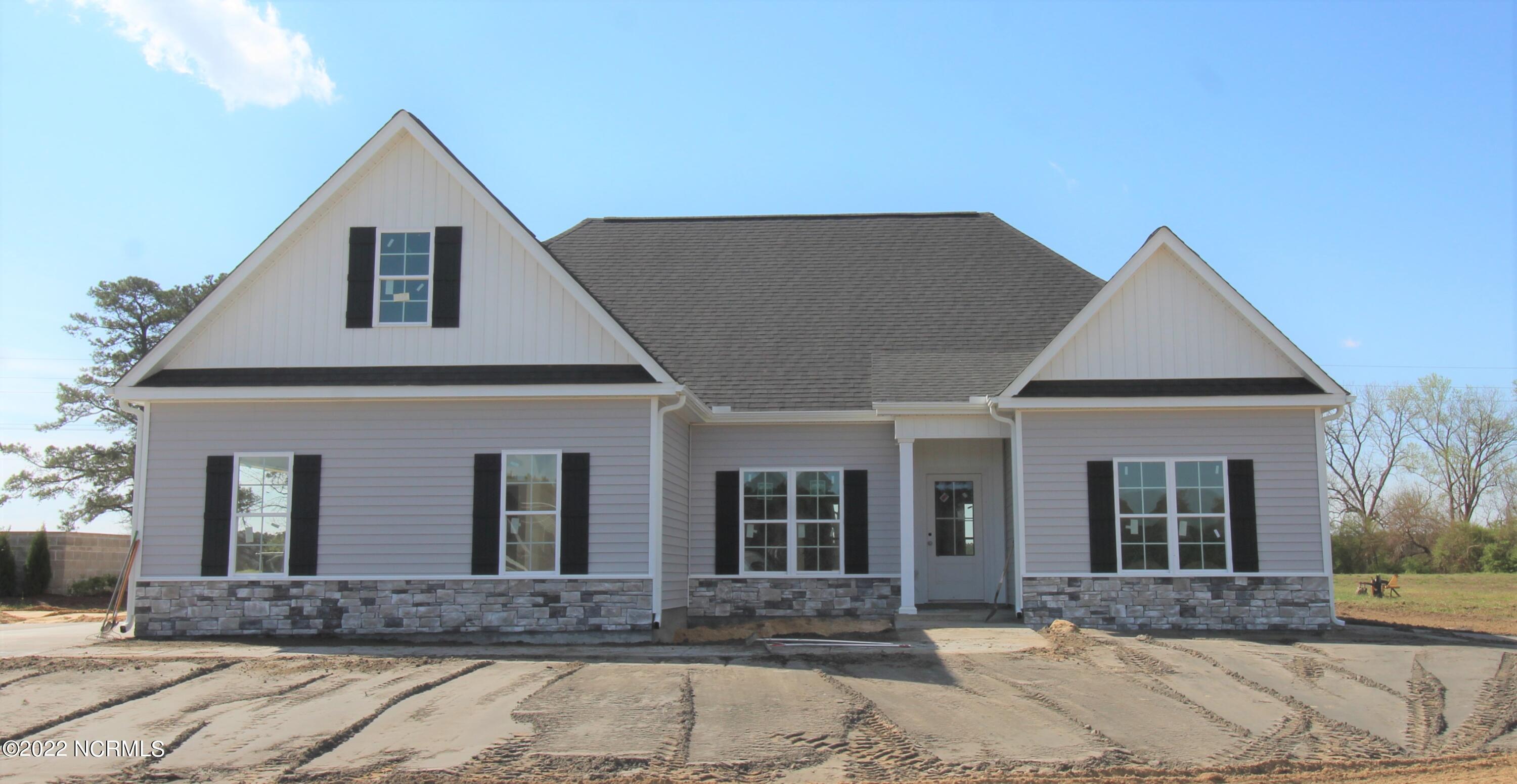 2104 Harris Ridge Road Winterville, NC 28590 - Photo 1 of 1 Front