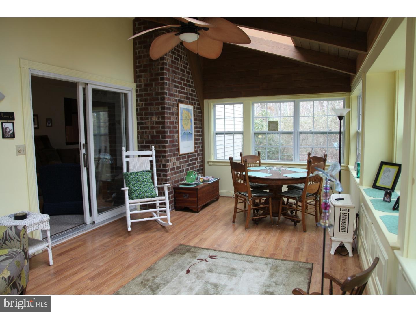 6 Malone Road Tabernacle, NJ 08088 - Photo 6 of 25 Sun Room