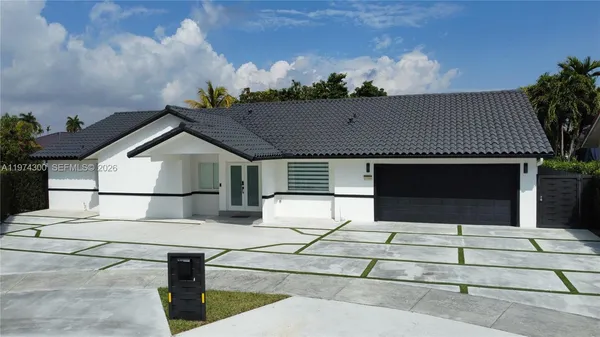 a view of outside area