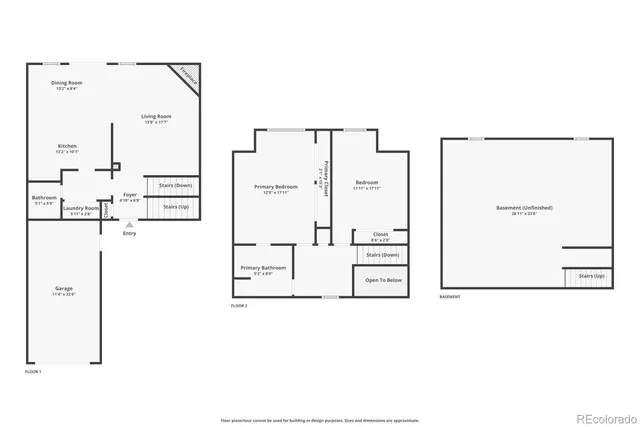 $390,000 | 10355 East Red Mountain Road, Littleton, CO 80127