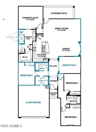 $635,000 | 576 Whistle Stop Road, Clarkdale, AZ 86324