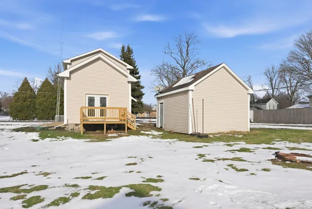 $269,900 | 201 West Pine Street, Pierceton, IN 46562