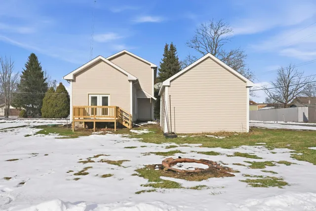 $269,900 | 201 West Pine Street, Pierceton, IN 46562