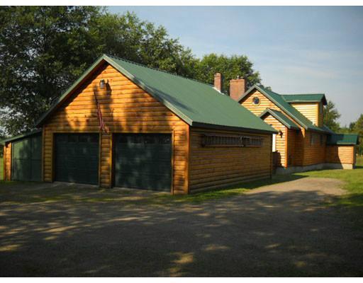680 Bradford Road Charleston, ME 04422 - Photo 3 of 25 Parking Lot/Garage.