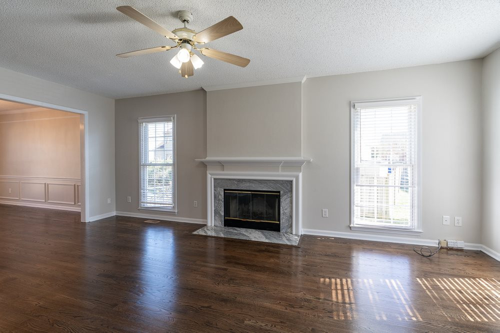 9904 Redhook Court Raleigh, NC 27617 - Photo 4 of 30 Living Room