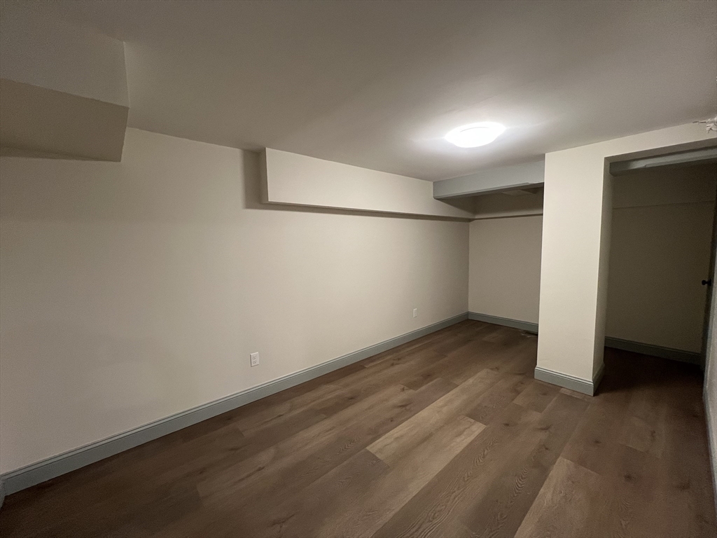 160 Seabury Street, Unit 28 Fall River, MA 02720 - Photo 7 of 10 a view of an empty room